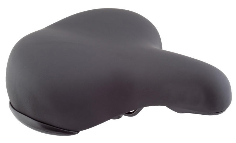 Seat Extra plush cruiser style with corner guards.